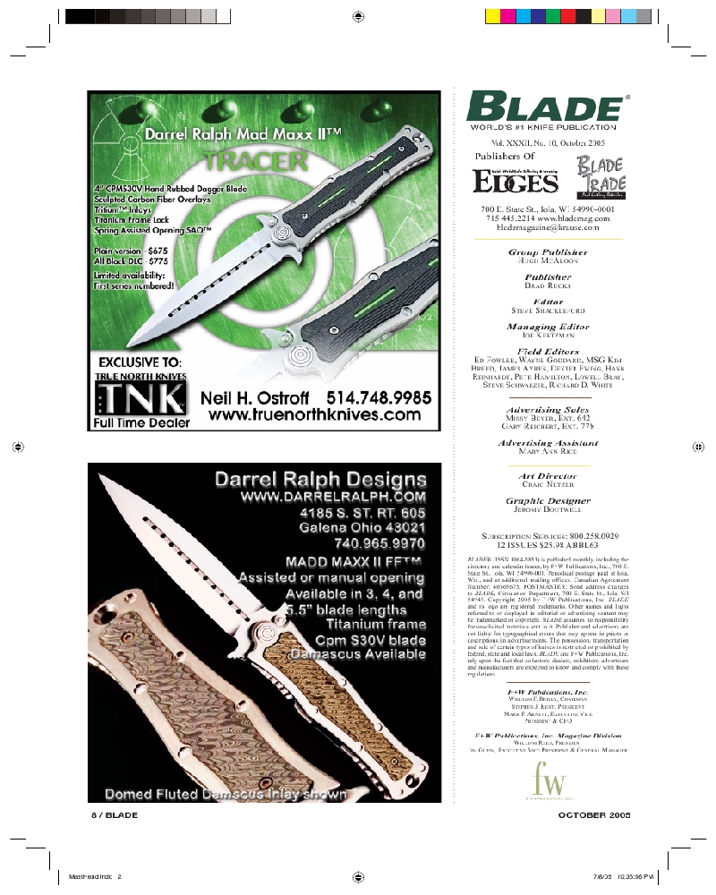 Blade 200510